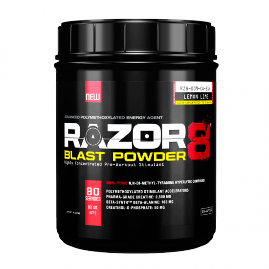 AllMax Razor 8 - 570 gr